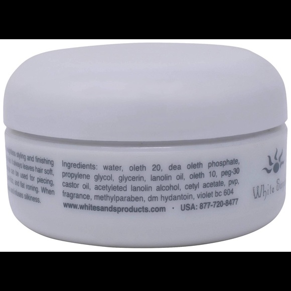 New! Texture Creme by White Sands - Picture 5 of 5